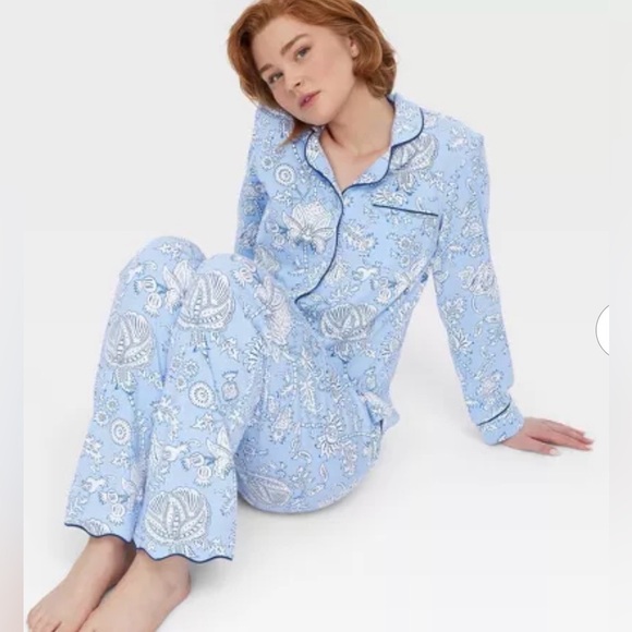 Target Roller Rabbit - Floral Vines - Picture 2 of 2